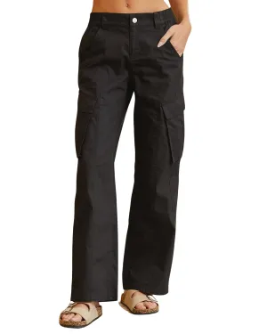 2024 Sweet Lovely Cargo Pants - Sp166