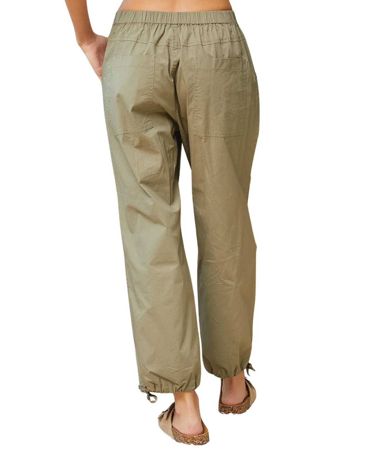 2024 Sweet Lovely Utility Pants (More colors available) - Sp174