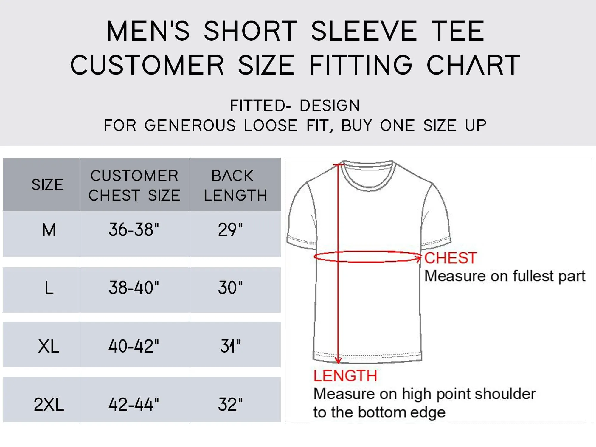 5-Pack Men's Short Sleeve V-Neck Modern Fit Classic Tees (S-3XL)