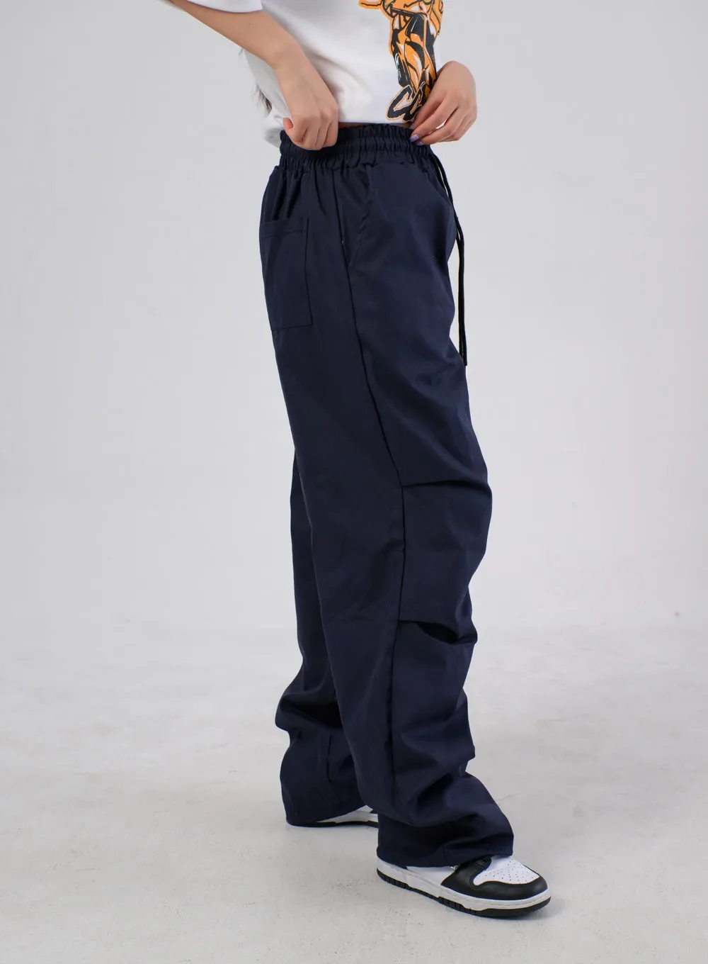 Baggy Track Pants IA304