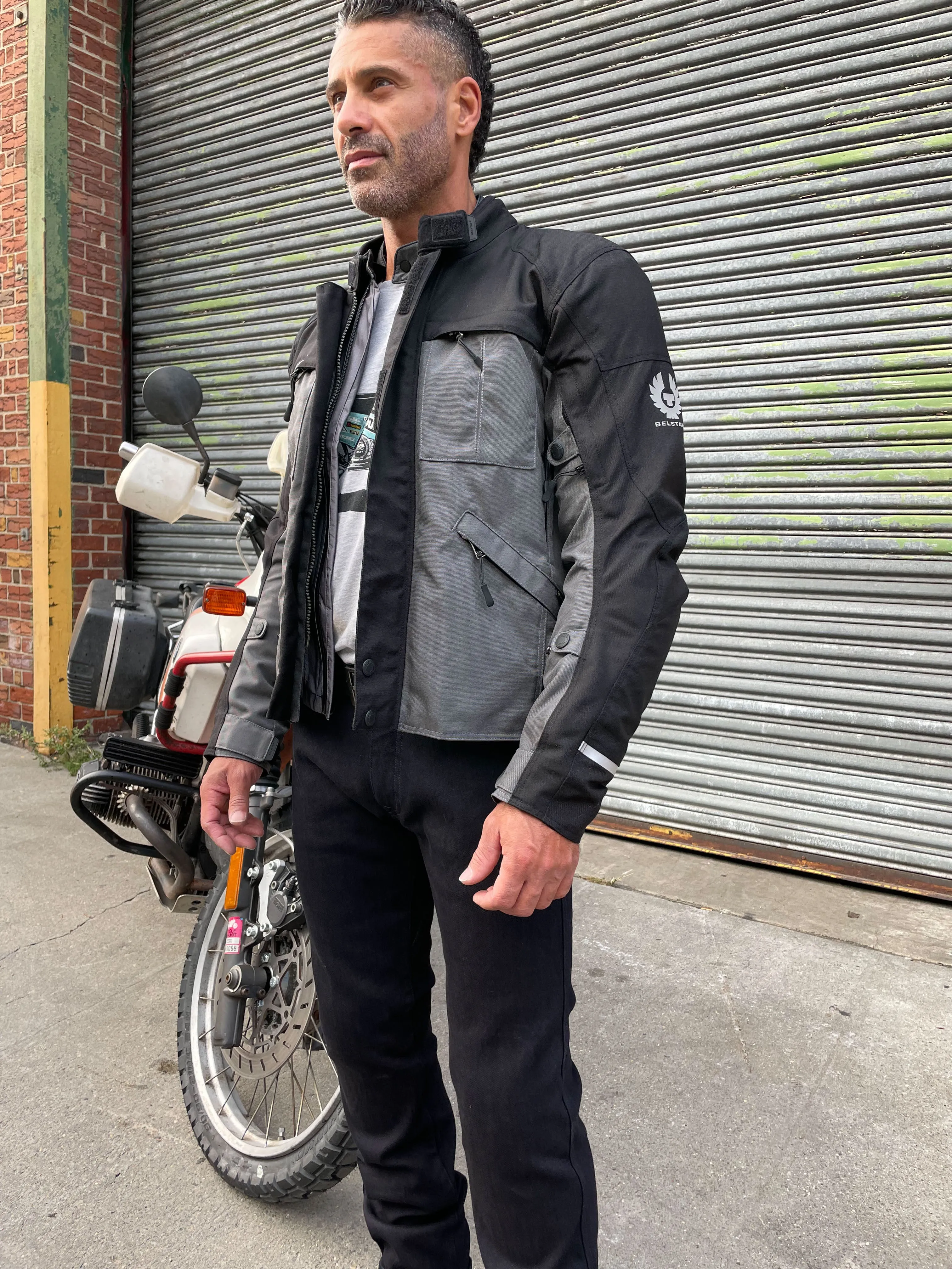 Belstaff Highway Gore-Tex Jacket