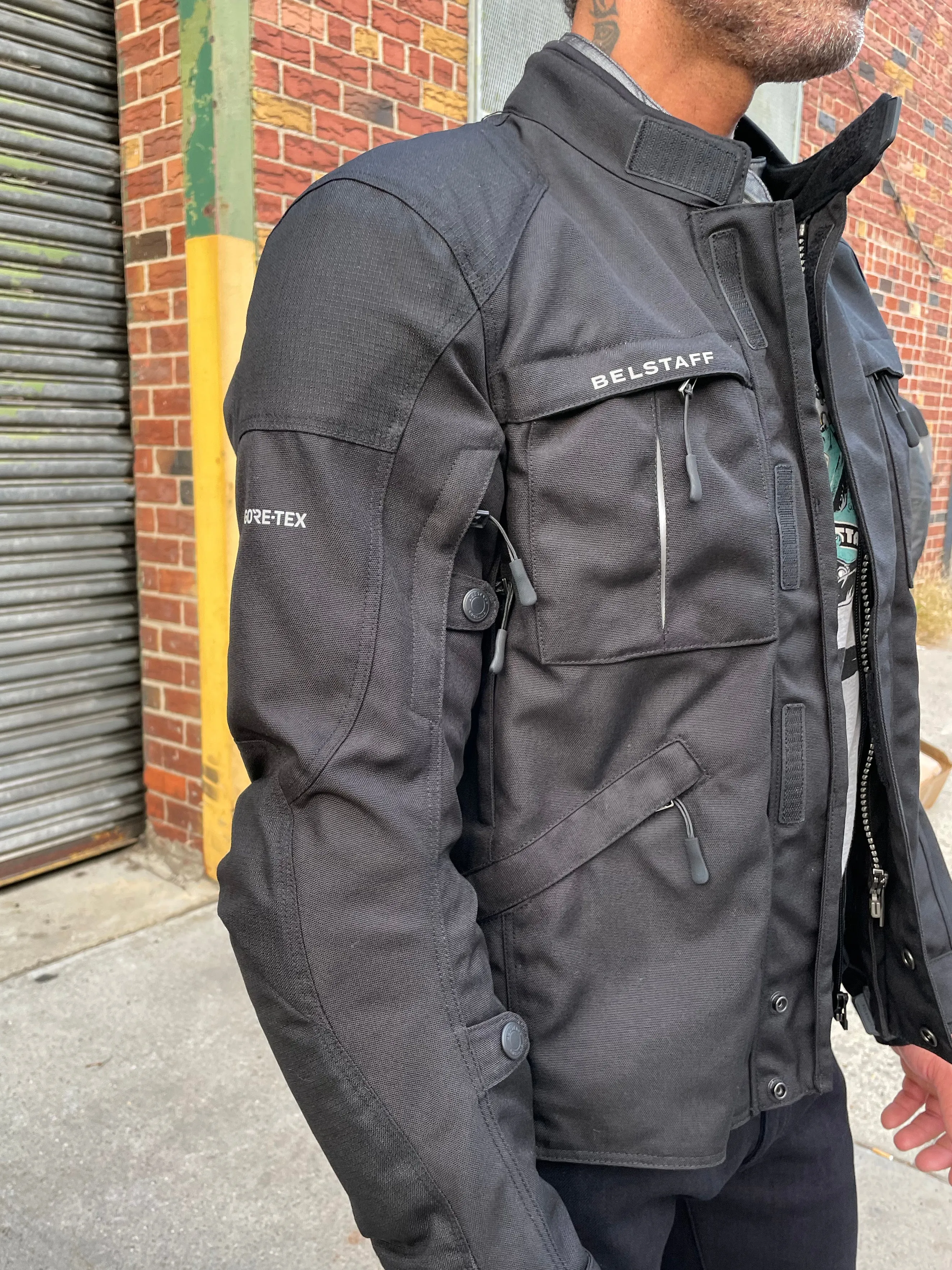 Belstaff Highway Gore-Tex Jacket