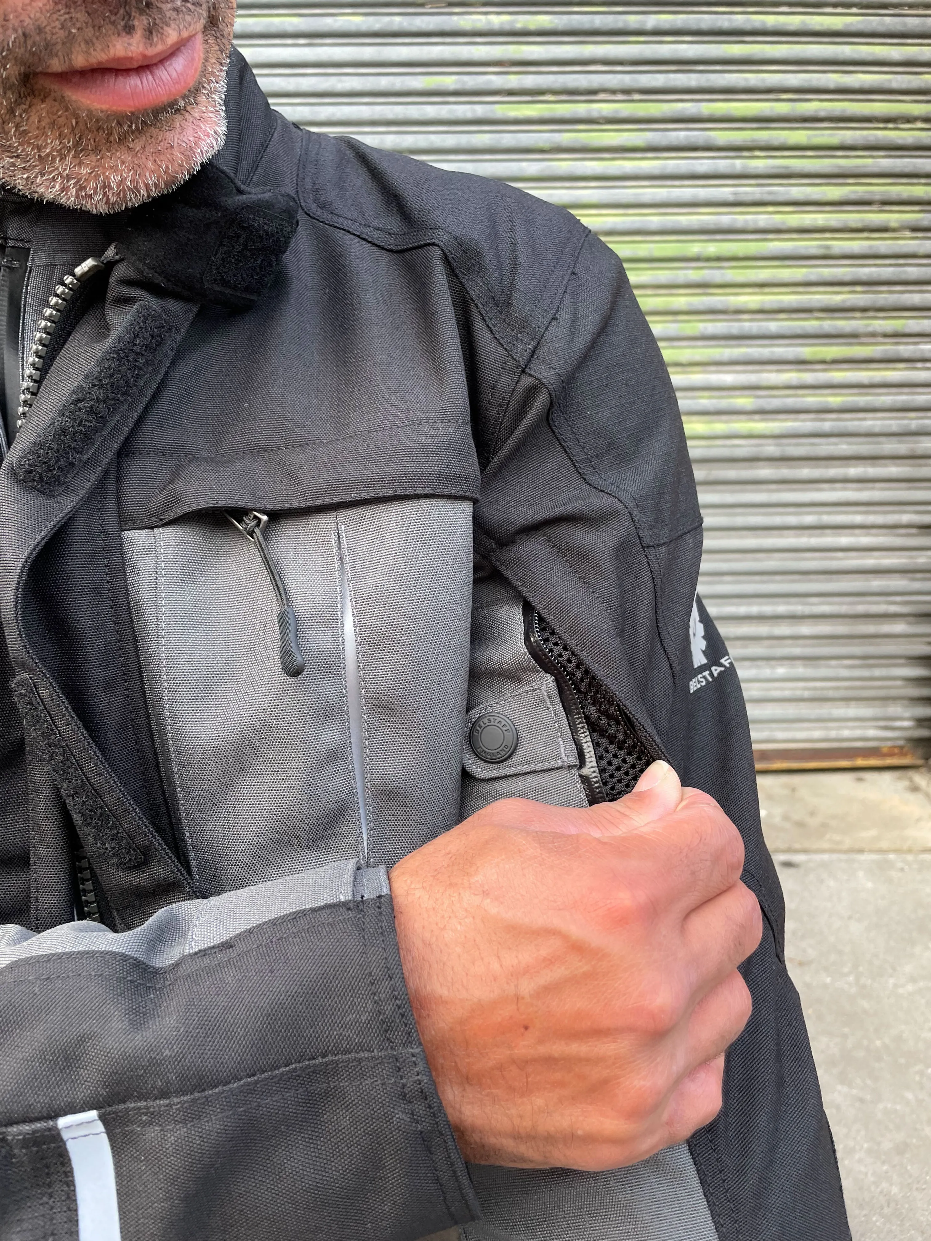 Belstaff Highway Gore-Tex Jacket