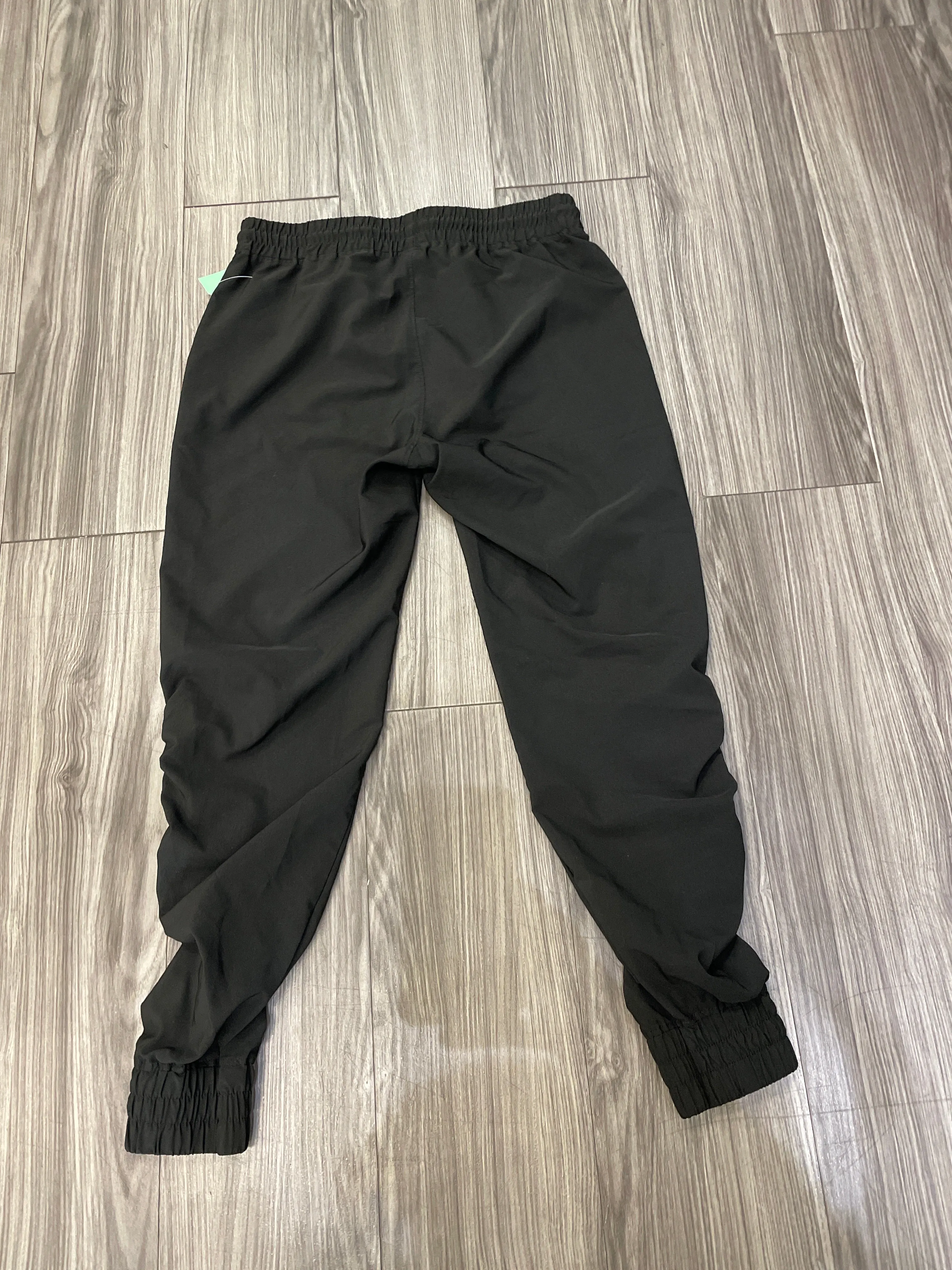 Black Pants Cargo & Utility Clothes Mentor, Size M