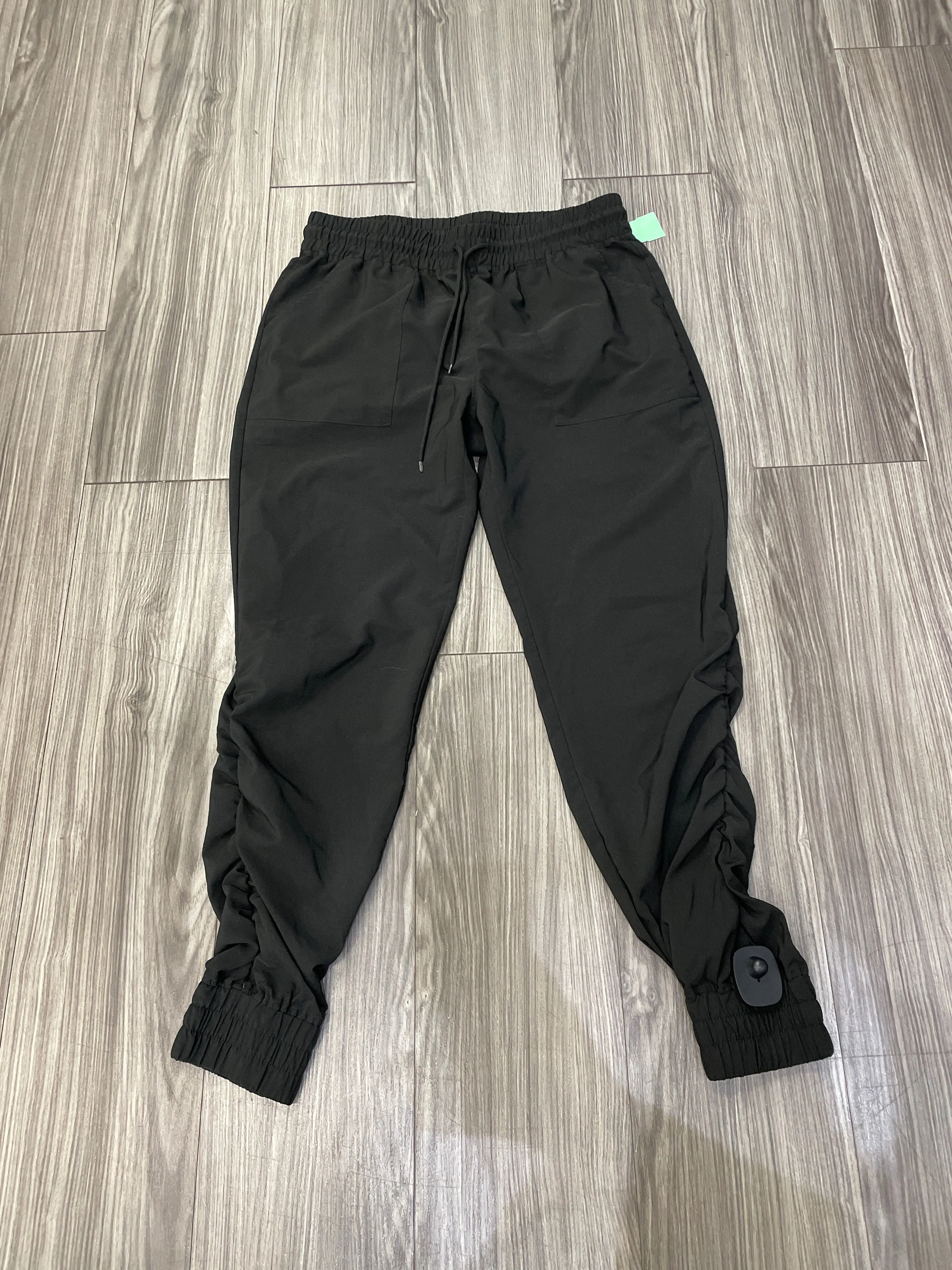 Black Pants Cargo & Utility Clothes Mentor, Size M