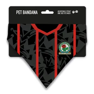 Blackburn Rovers 24/25 Away Pet Bandana