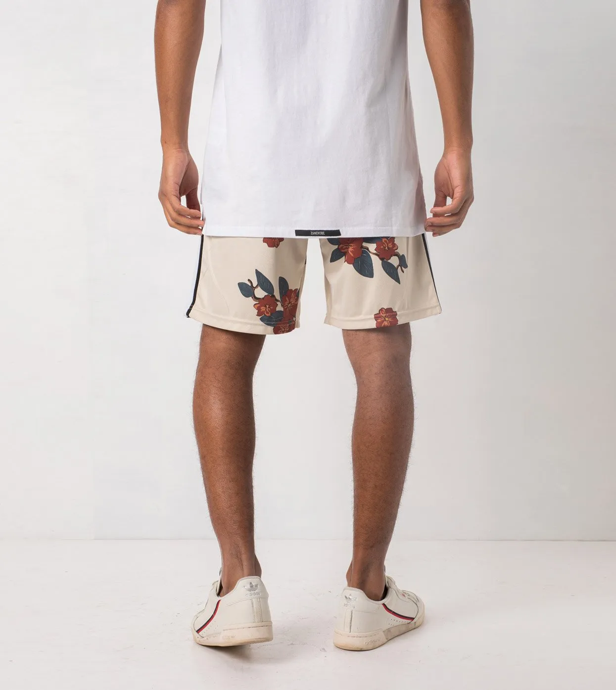 Bloom Sideline Short Natural