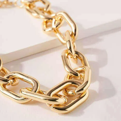 Bold Chain Necklace