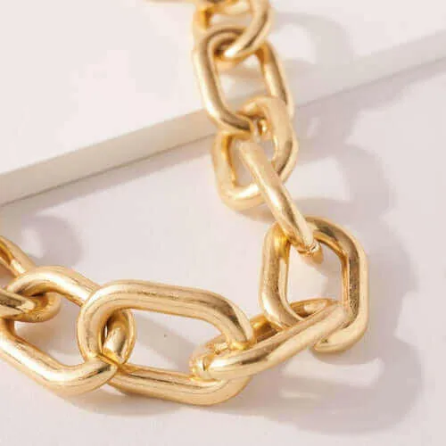 Bold Chain Necklace