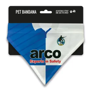 Bristol Rovers 2015 Home Pet Bandana