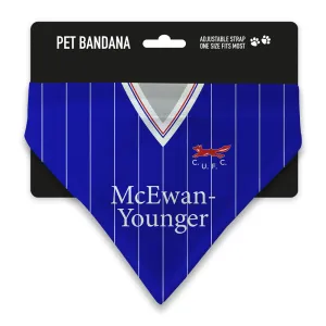 Carlisle 84-85 Home Pet Bandana