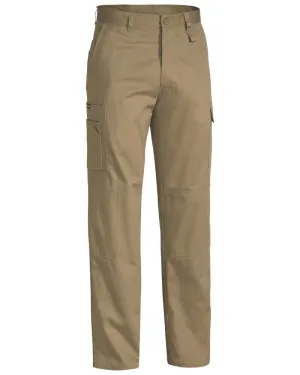 Cool Lightweight Utility Pants - Khaki