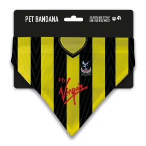 Crystal Palace 1989 Final Pet Bandana