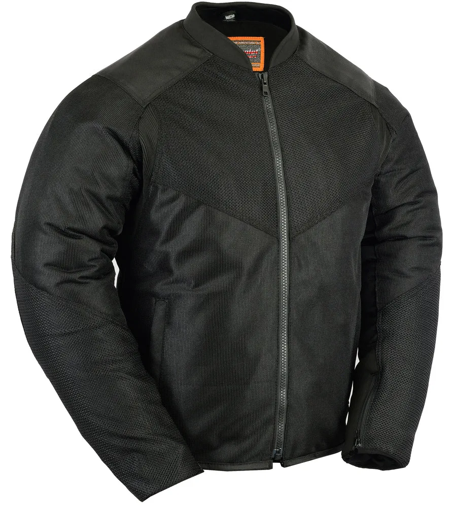 DS760 Men's Sporty Mesh Jacket