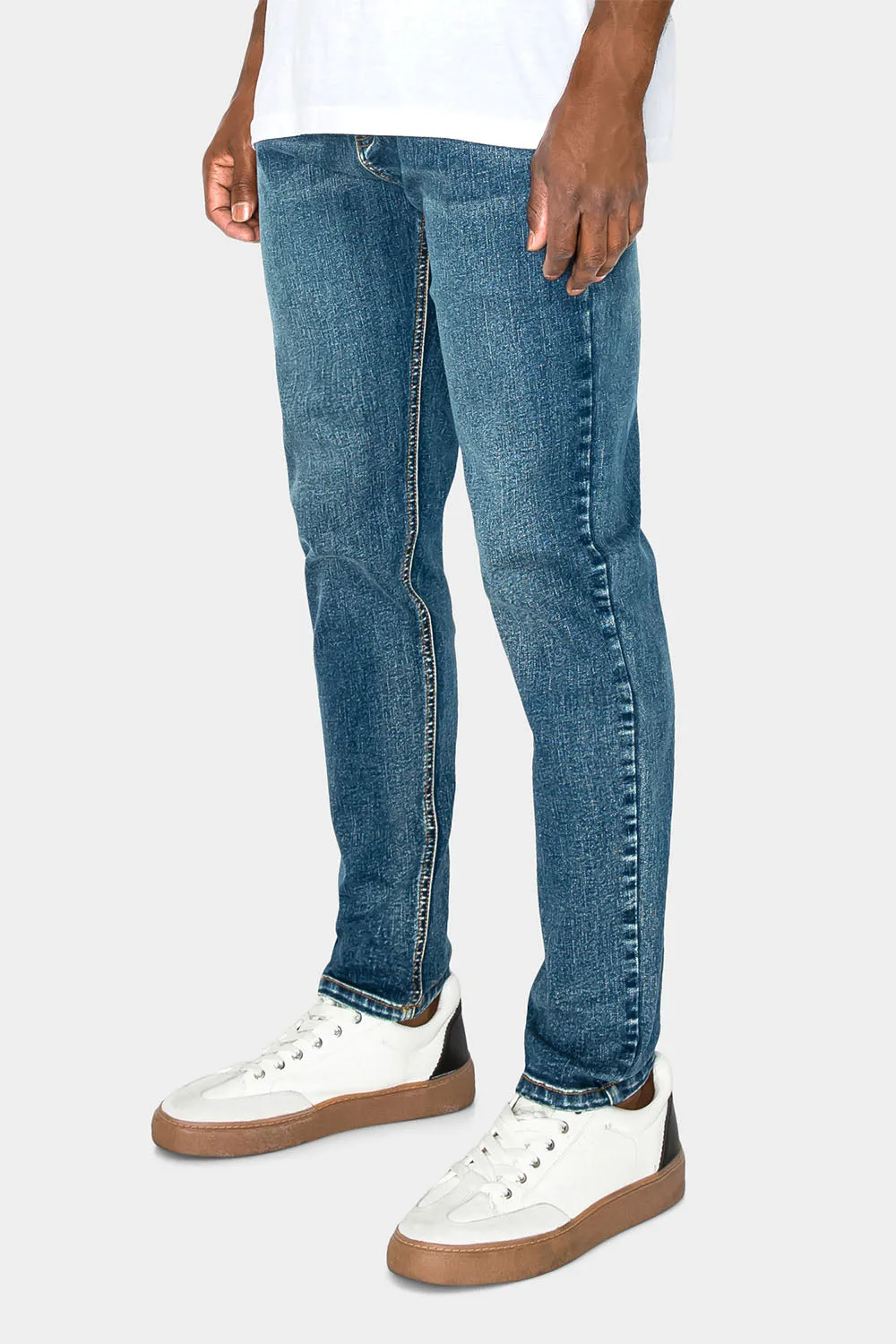 Essential Loose Fit Denim Jeans