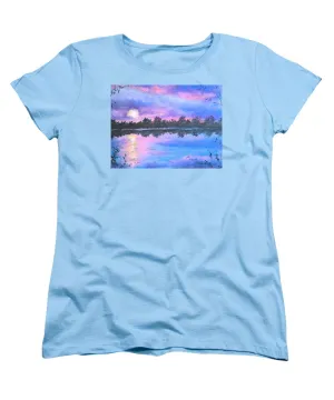 Euphoric Dreams - Women's T-Shirt (Standard Fit)