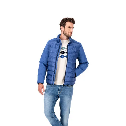 Fynch Hatton blue Quilted jacket