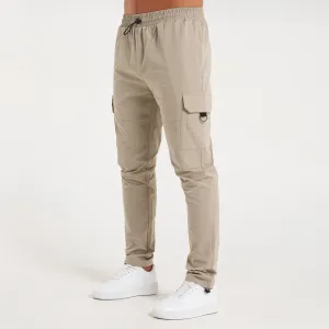 Guardiola Cargo Pants - Cement