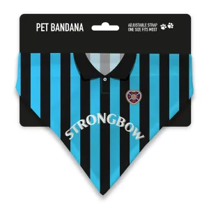 Hearts 1993 Away Pet Bandana