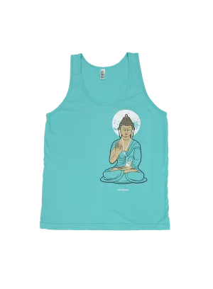 iPod Buddha - Relaxed Fit Tank Top