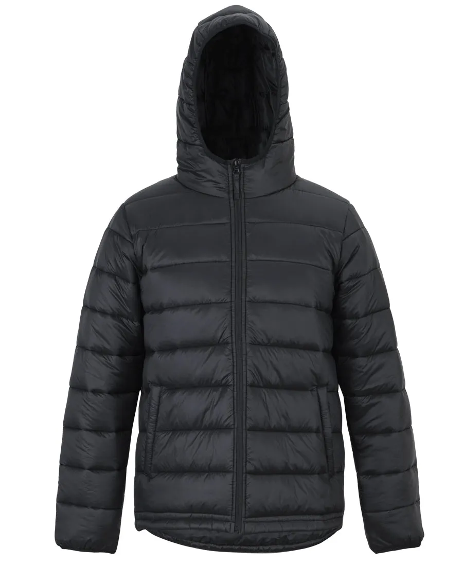 JB'S Urban Hooded Puffer Jacket (3AHU)