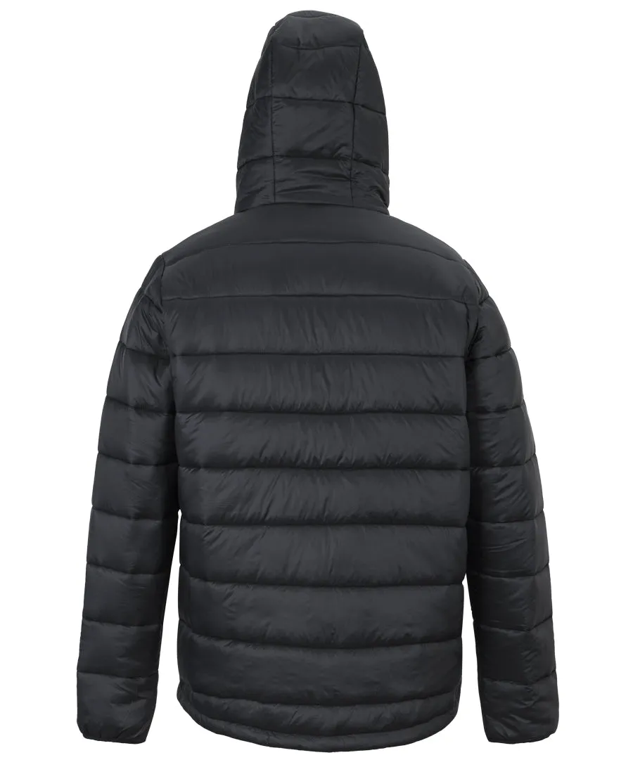 JB'S Urban Hooded Puffer Jacket (3AHU)