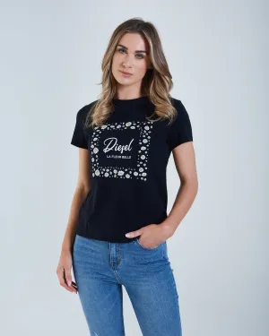 Jolie T-Shirt Black