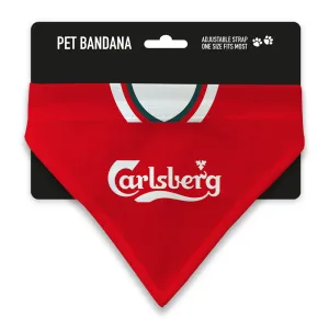 Liverpool 1995 Home Pet Bandana