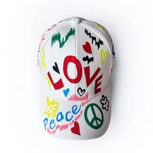 Love Graffiti Hat