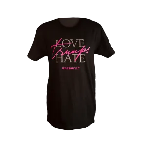 Love Trumps Hate - Relaxed Fit T-Shirt