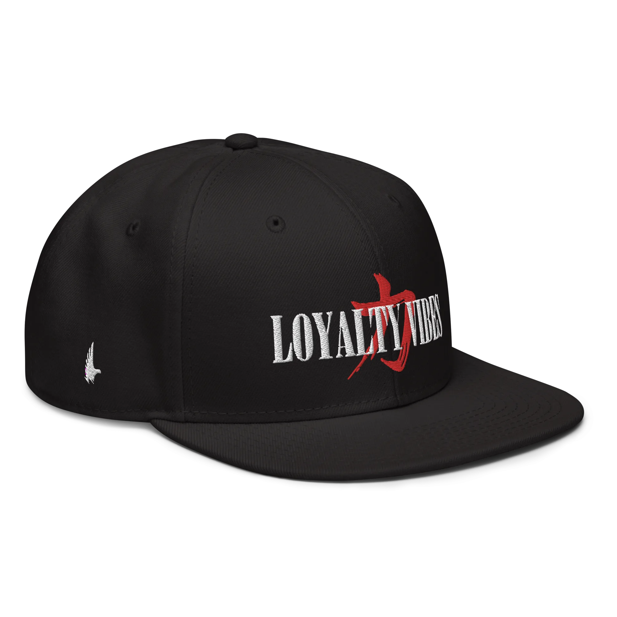 Loyalty And Strength Snapback Hat