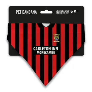 Morecambe 1994 Home Pet Bandana