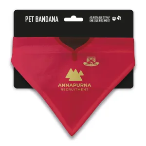 Morecambe Centenary Pet Bandana