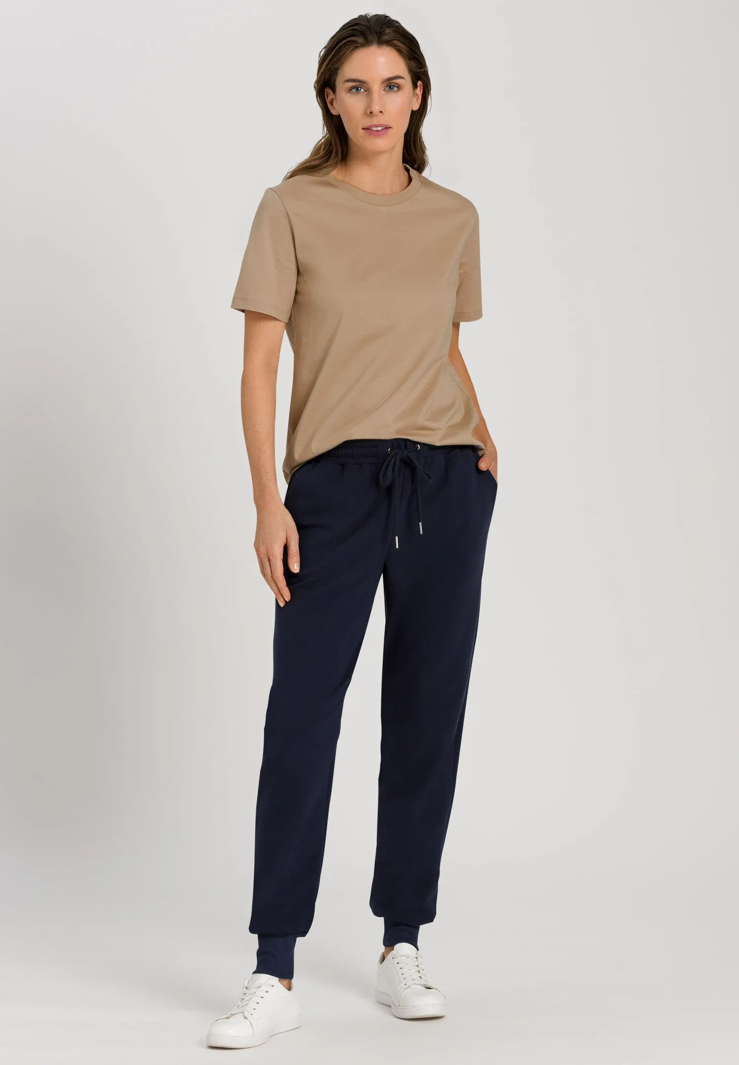 Natural Shirt Organic Cotton T-Shirt | Savannah Sand 78662-2802