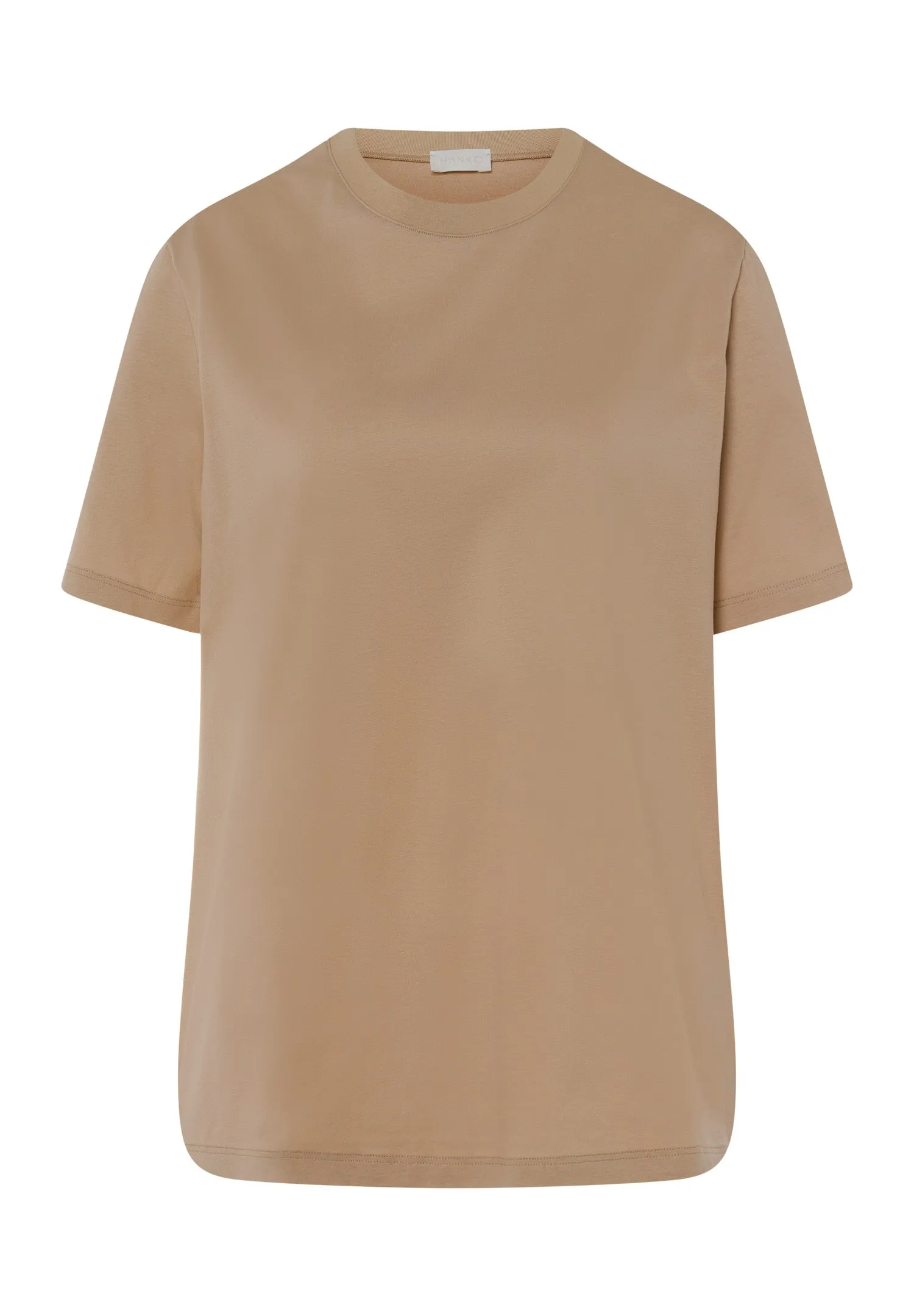 Natural Shirt Organic Cotton T-Shirt | Savannah Sand 78662-2802