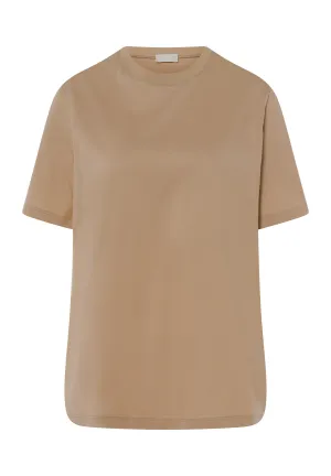 Natural Shirt Organic Cotton T-Shirt | Savannah Sand 78662-2802