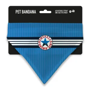 Newcastle 1996 Away Pet Bandana