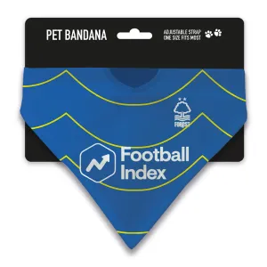 Nottingham Forest 2020 Away Pet Bandana