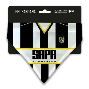 Notts County 2000 Home Pet Bandana