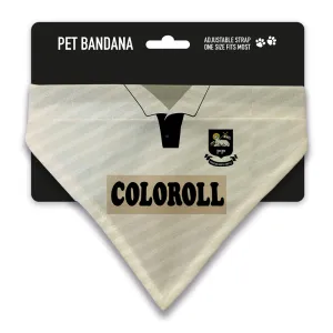 Preston North End 1994 Away Pet Bandana