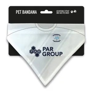 Preston North End 24/25 Home Pet Bandana