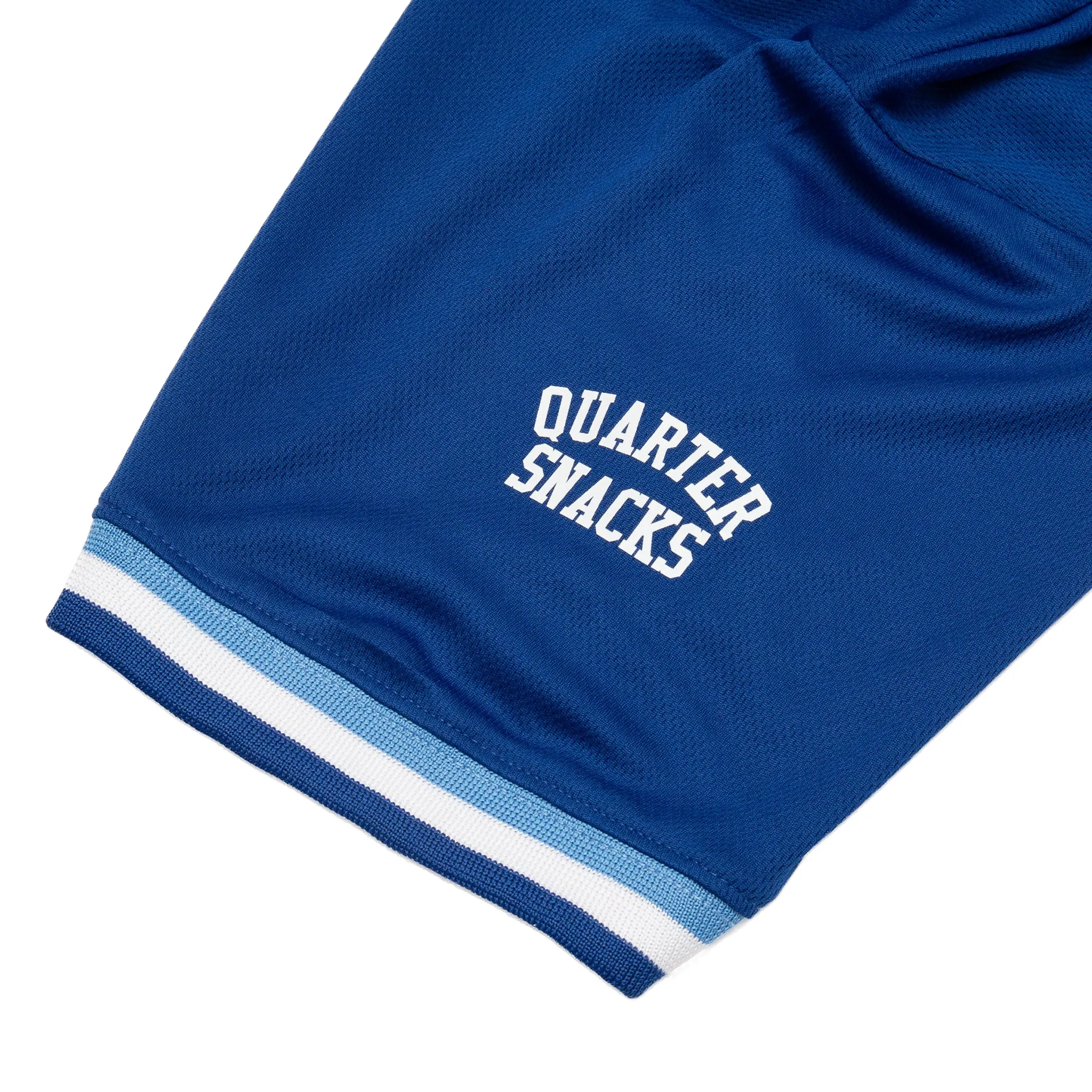 Quartersnacks Deli Squad Soccer Jersey Royal