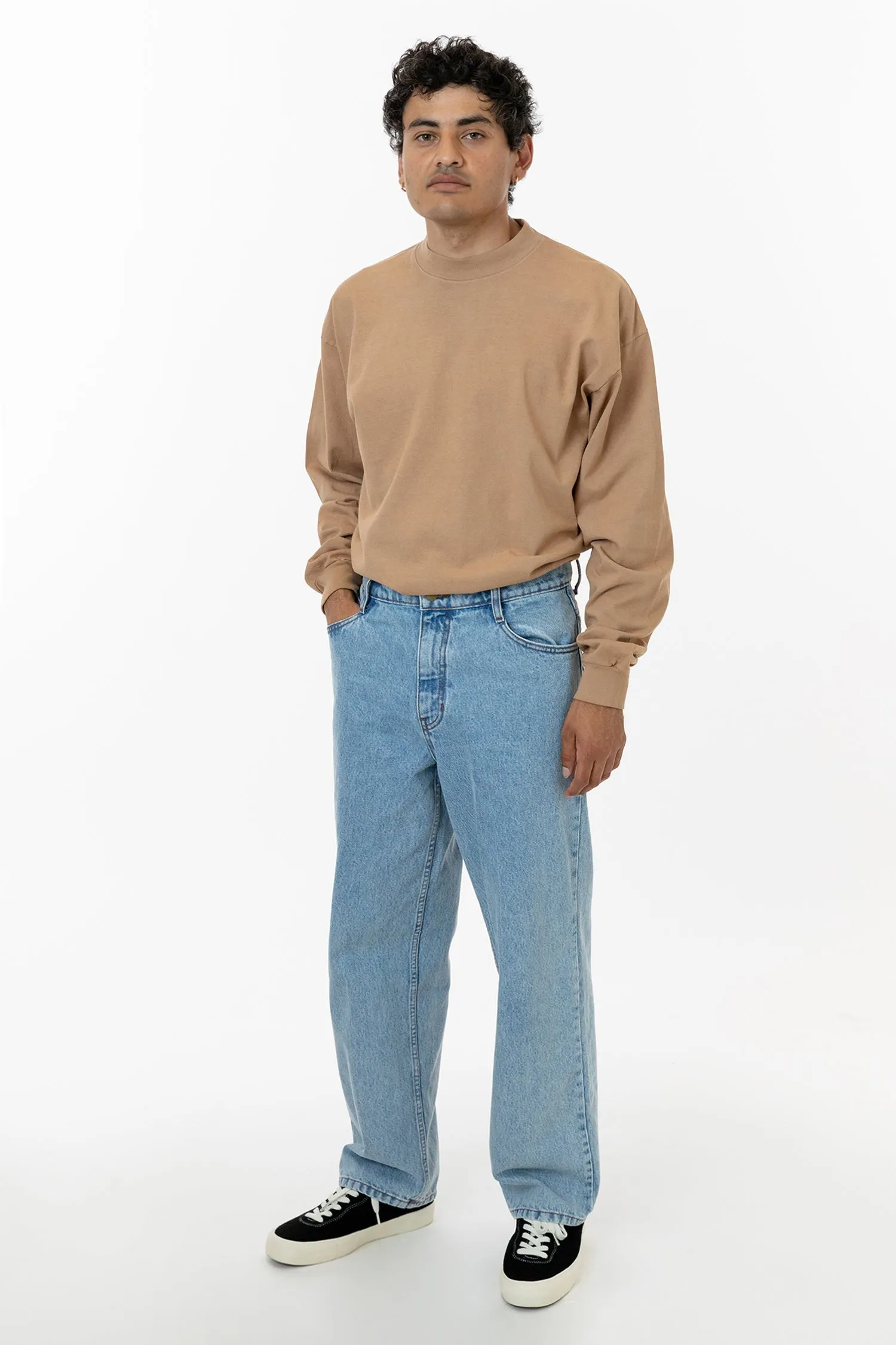 RDNM410 - Men's Loose Fit Jeans