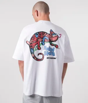 Relaxed Fit Chameleon T-Shirt