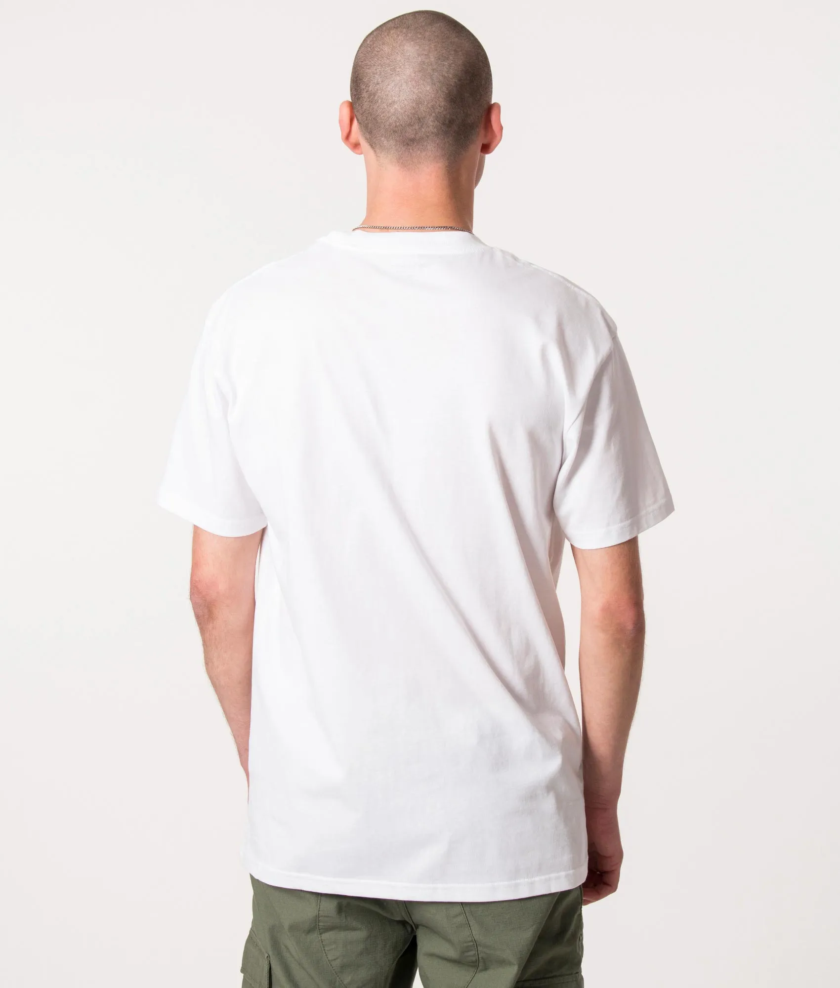 Relaxed Fit Heat Script T-Shirt