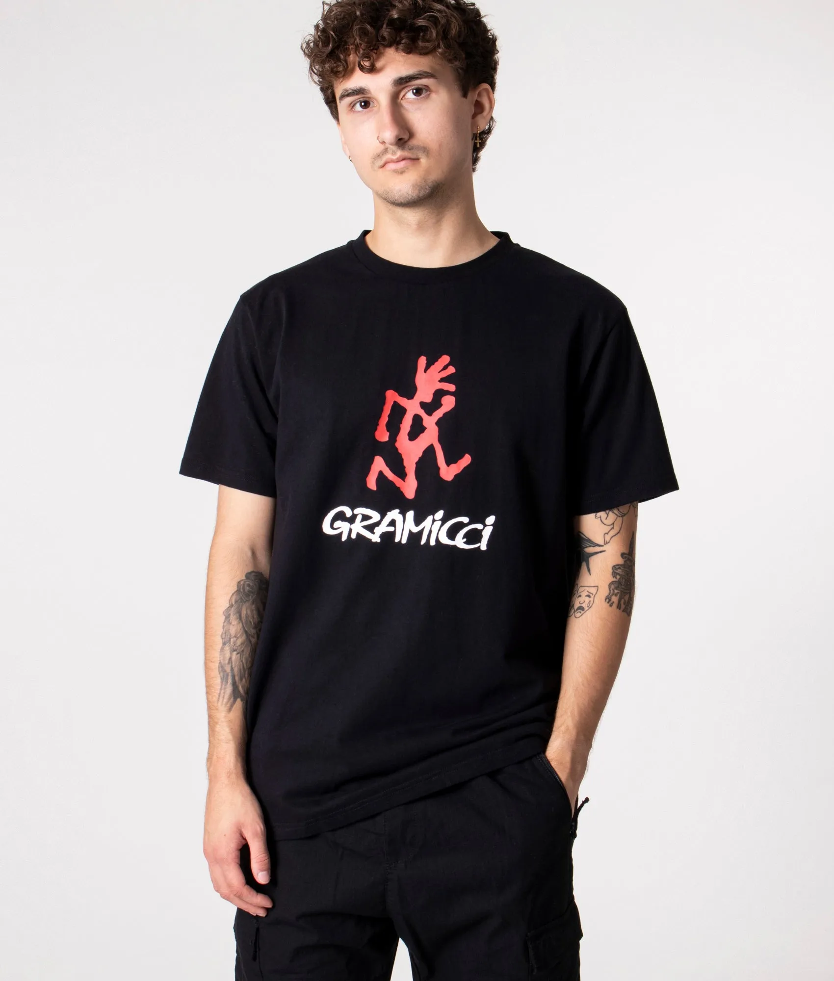 Relaxed Fit Logo T-Shirt