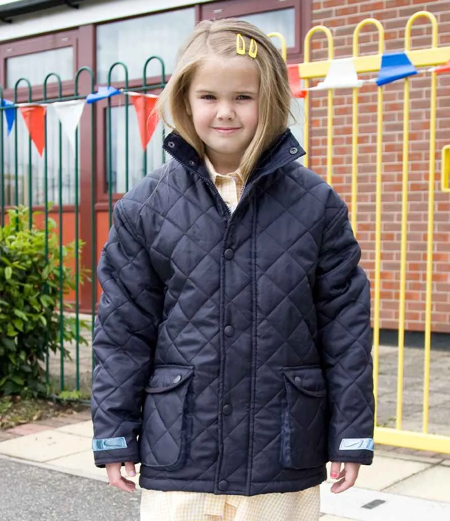 Result Urban Cheltenham Jacket (Childrens)