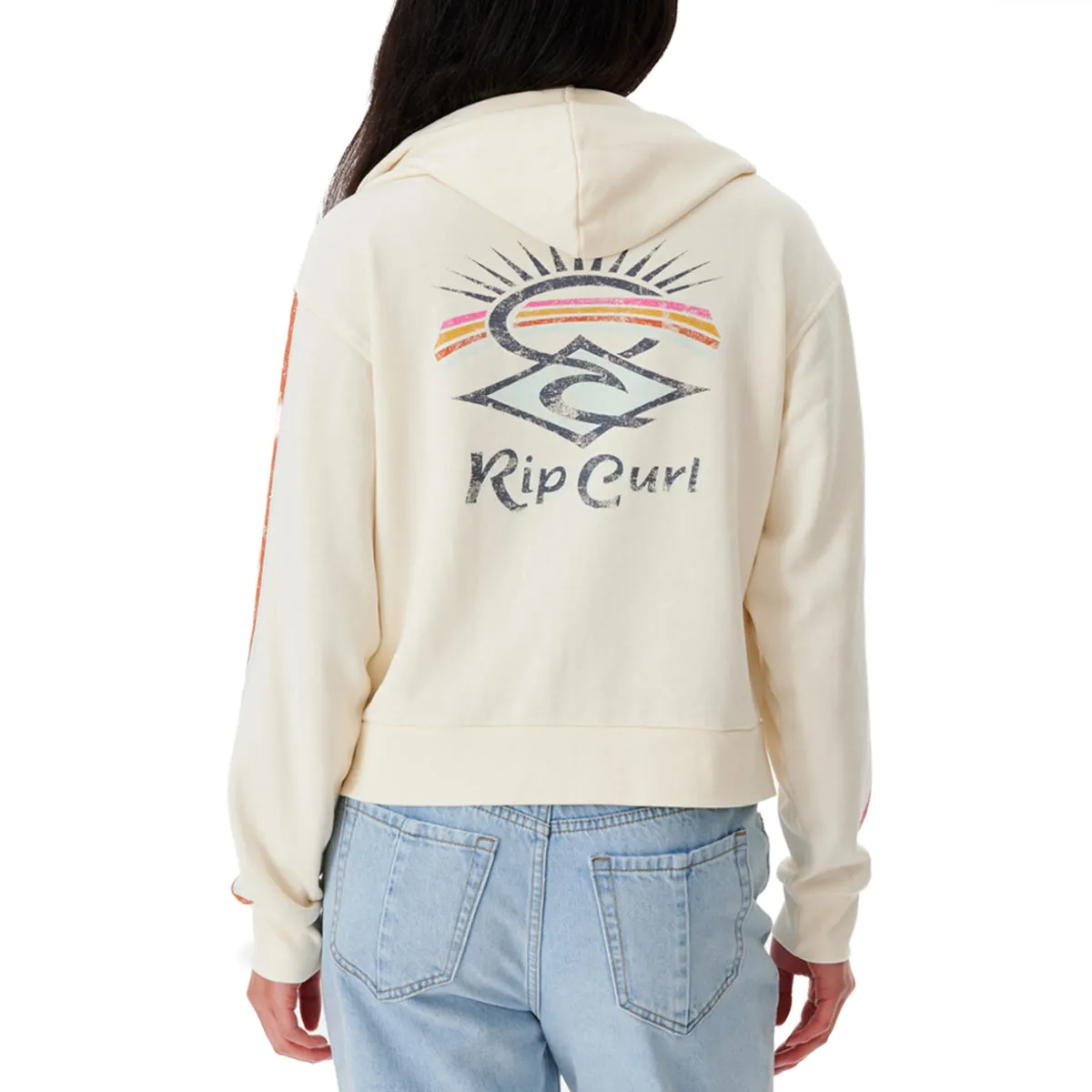 Rip Curl Women's Archive Zip Hoodie