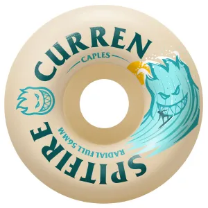 Spitfire Burn SQD Curren  F4 Radial Full 99A: 56MM