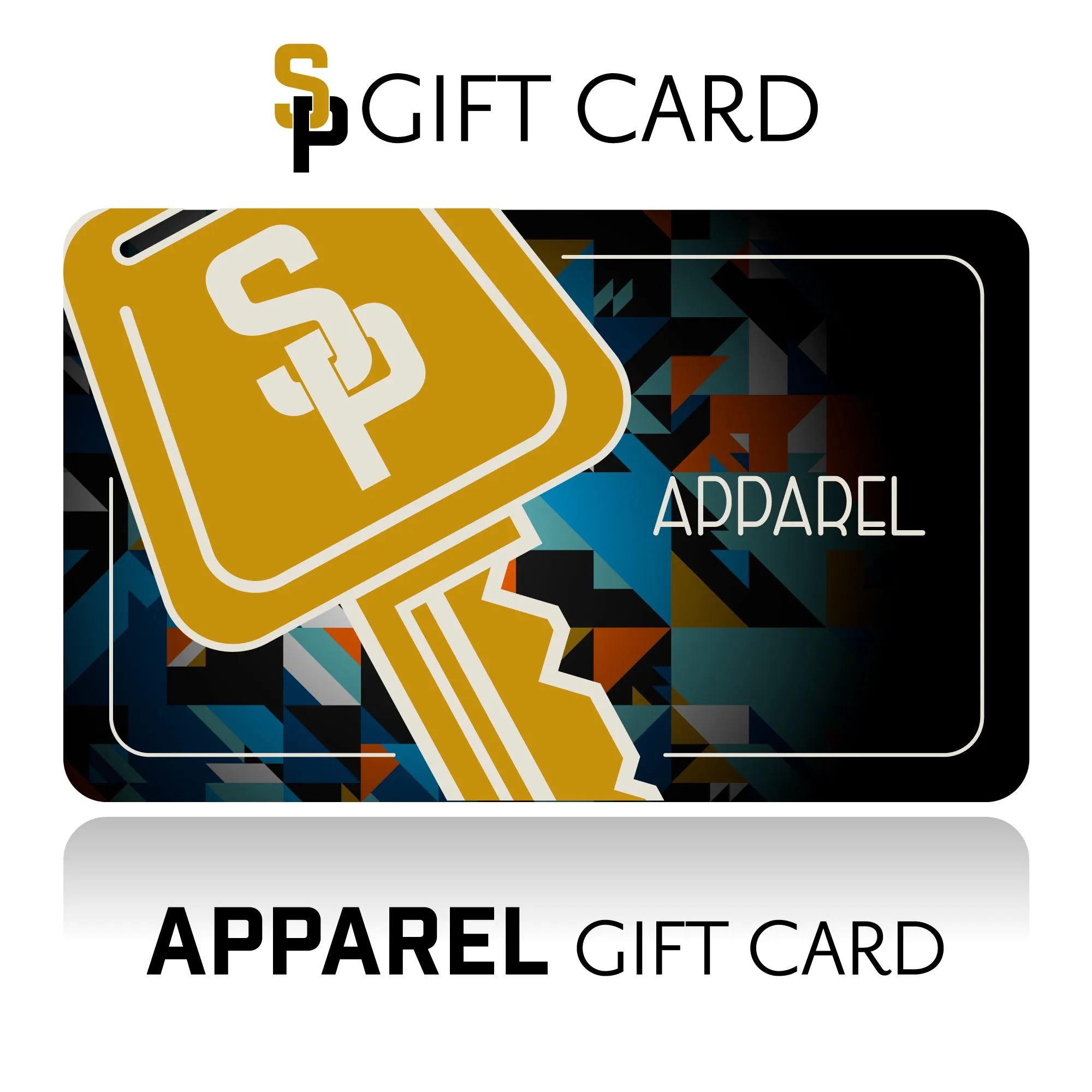 Street Parking Apparel Gift Card